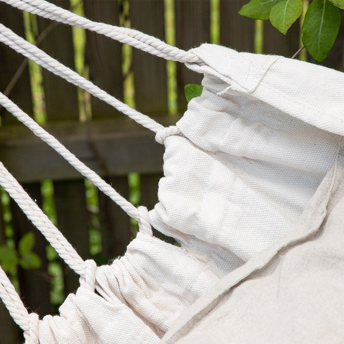 Nest outdoor Coco Hangmat Gebroken Wit