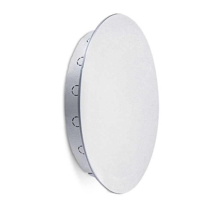 Home sweet home plafondkap Design 1-12 lichts - zilver