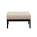 Apple Bee Condor Ottoman