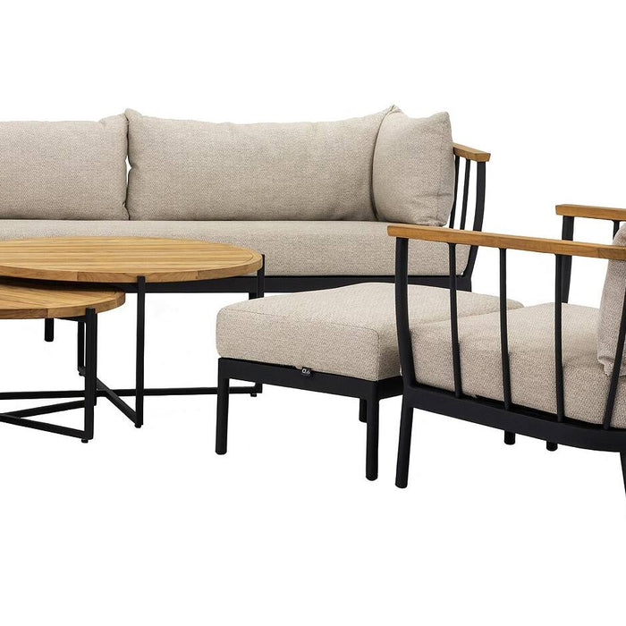 Apple Bee Condor Ottoman