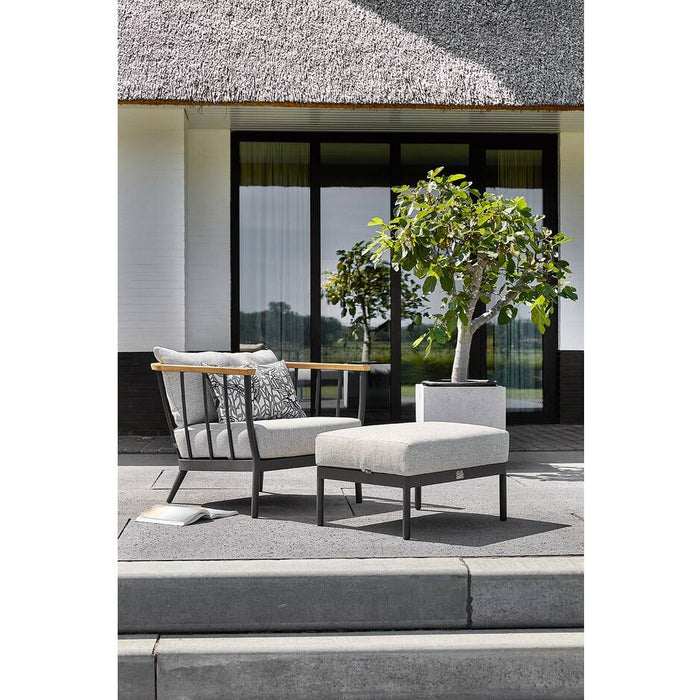 Apple Bee Condor Ottoman