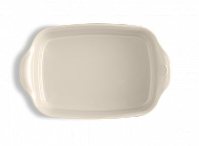 Emile Henry Ovenschaal - Argile - 22 x 14 cm | 700 ml