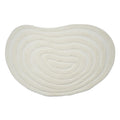 Giga Meubel - Vloerkleed Organisch - Beige Katoen - 200x300x2cm - Noah