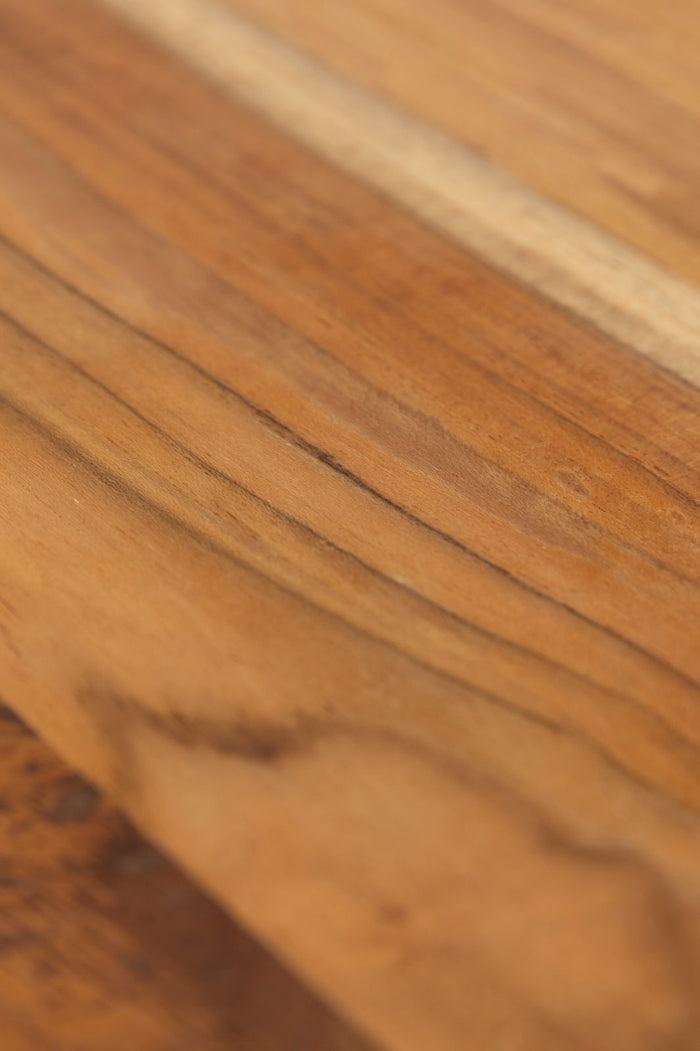 Sissy-Boy Teakhouten snijplank groot met hart