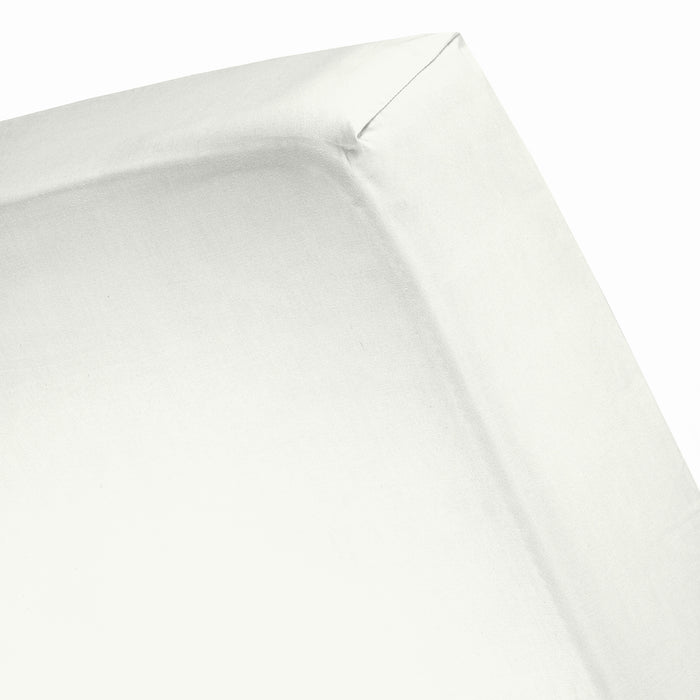 Cinderella Sundays - Topper Hoeslaken (tot 15 cm) - Satijn - 140x210