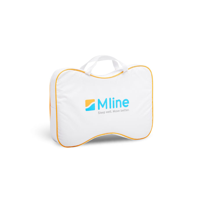 M line Neksteunkussen Athletic pillow - 50 x 36 cm