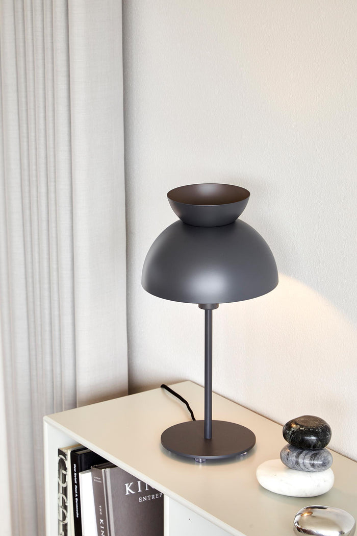 Frandsen Butterfly tafellamp chroom