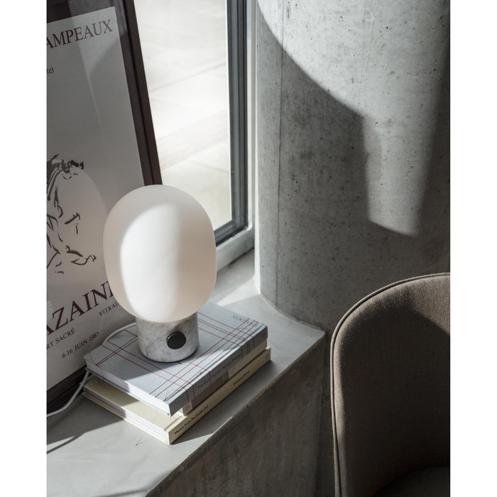 Audo Copenhagen JWDA tafellamp Black Steel