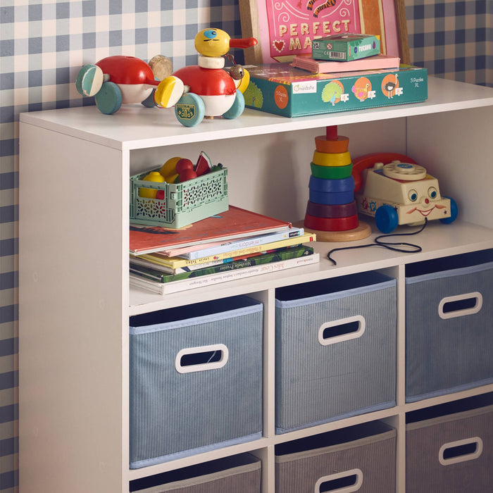 sweeek - Kinderopbergmeubel, 7 vakken