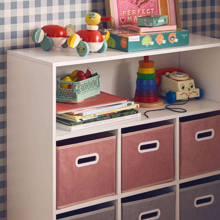 sweeek - Kinderopbergmeubel, 7 vakken