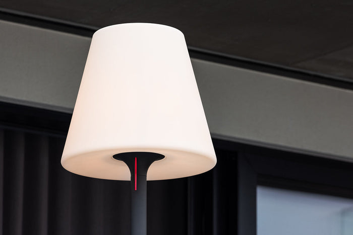 Rebellenclub Kudos Buitenlamp - ø50cm - Zwart