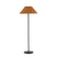 Rebellenclub Jazzy Buitenlamp - ø 60cm - Bruin