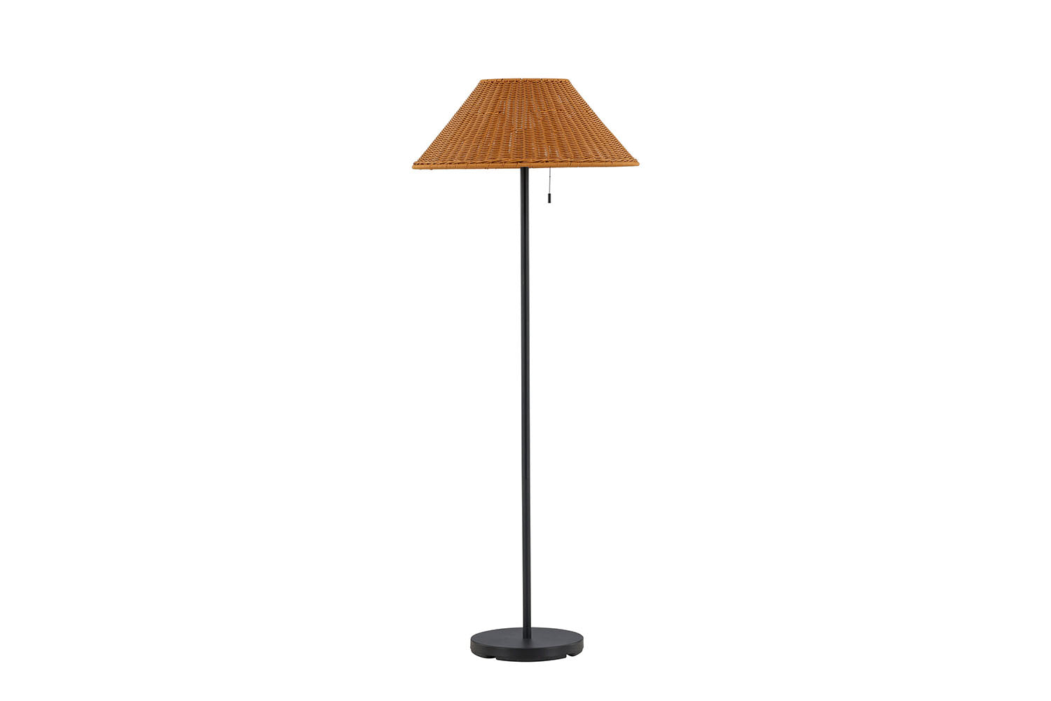 Rebellenclub Jazzy Buitenlamp - ø 60cm - Bruin