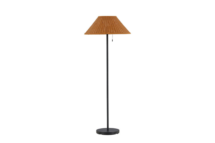 Rebellenclub Jazzy Buitenlamp - ø 60cm - Bruin