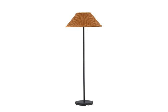 Rebellenclub Jazzy Buitenlamp - ø 60cm - Bruin