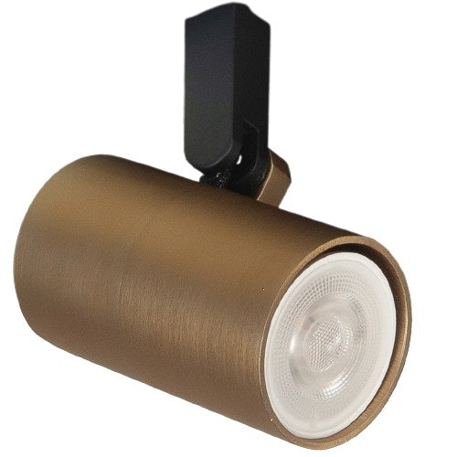 Highlight Spot Piccolo Zwart-Goud GU10 mini 35mm  2-Lichts Ø 15cm