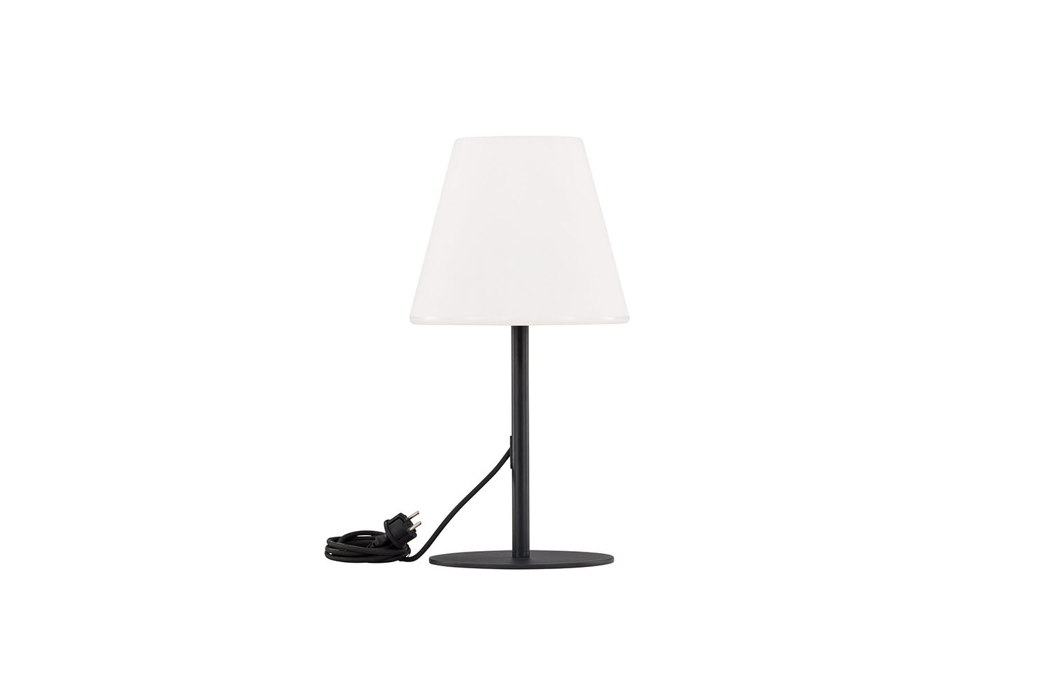Rebellenclub Kudos Buitenlamp - ø28cm - Zwart
