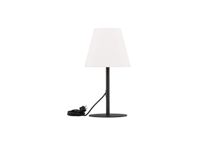 Rebellenclub Kudos Buitenlamp - ø28cm - Zwart