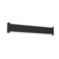 EGLO Neviano Wandlamp - LED - 38 cm - Zwart|Wit