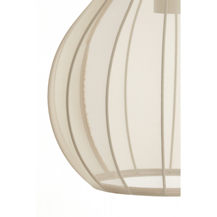 Light & Living Light&living Vloerlamp Ø29x156,5 cm ELATI zand