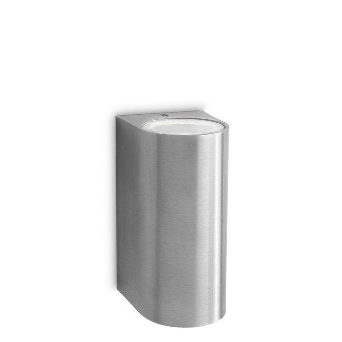 Philips Nightingale muurlamp - RVS