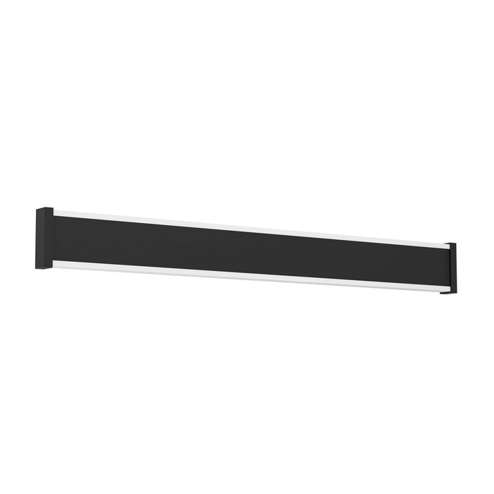 EGLO Neviano Wandlamp - LED - 58 cm - Zwart|Wit