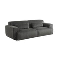 sweeek - 3-zitsbank met corduroy bekleding