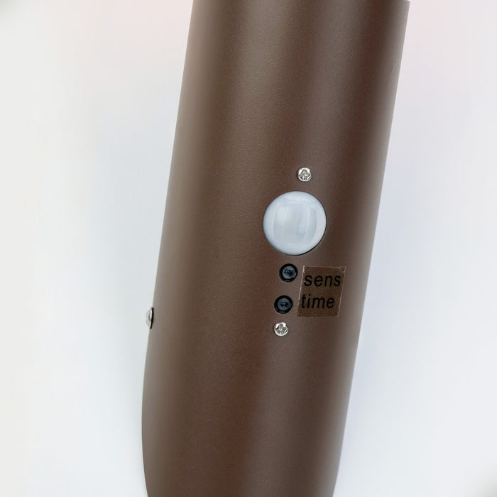 EGLO Helsinki Wandlamp - E27 - 40 cm - Bruin