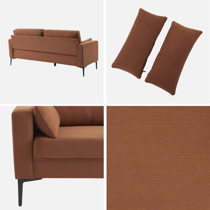 sweeek - Corduroy bank, 3-zits