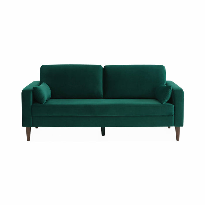 sweeek - Driezits velours bank