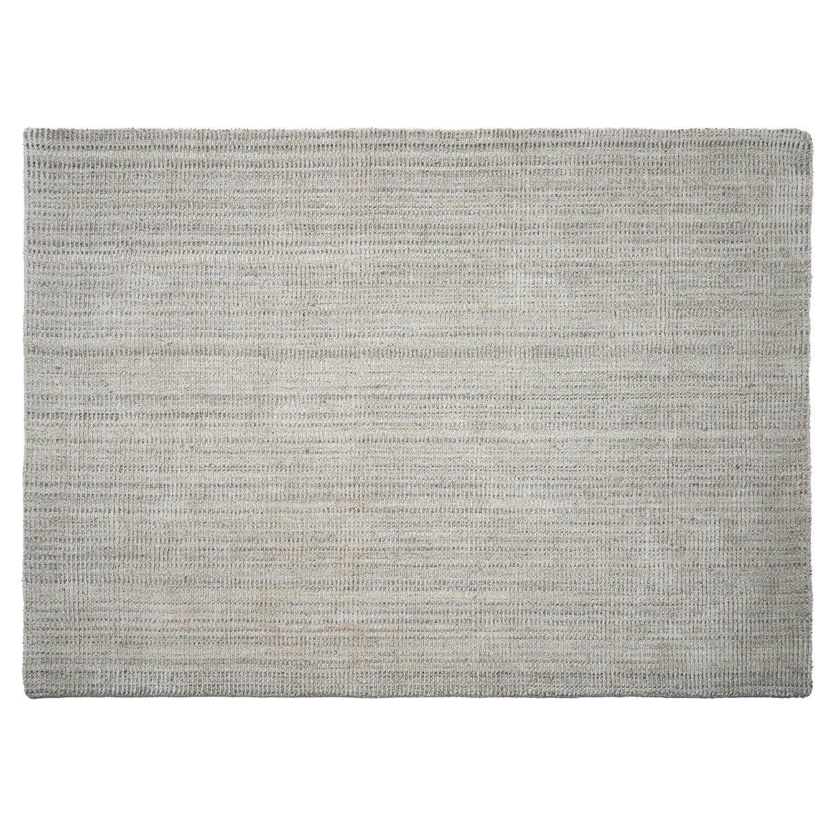 Giga Meubel - Vloerkleed Rechthoek - Taupe Wol - 160x230x2cm - Jisse