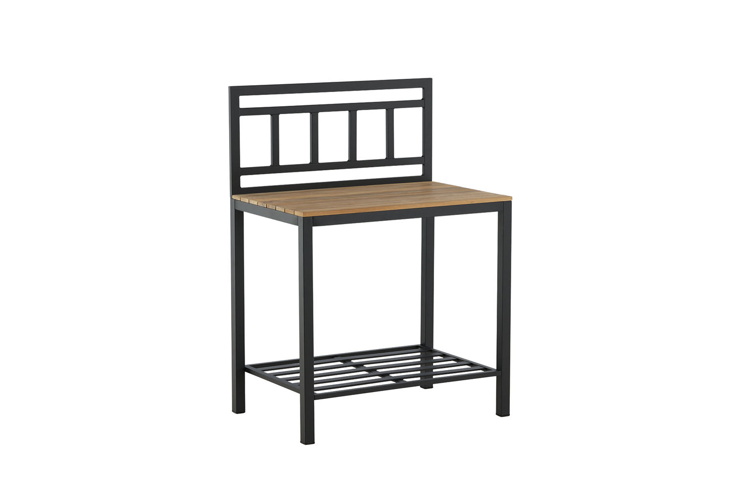 Rebellenclub Tonga Buitenkeuken Midden Element - Zwart