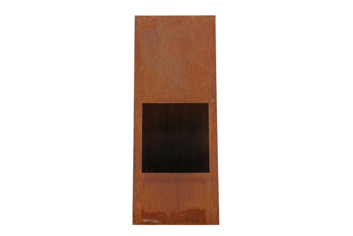 Rebellenclub Julep Tuinhaard - 50 x 20cm - Roest