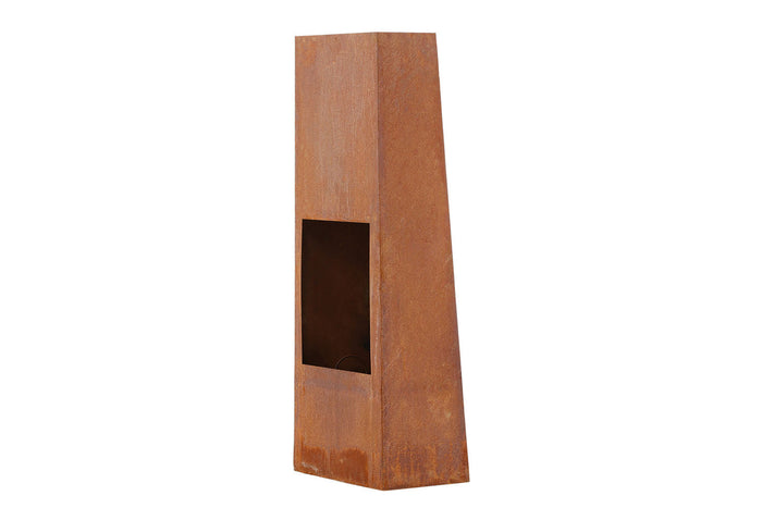 Rebellenclub Julep Tuinhaard - 50 x 20cm - Roest