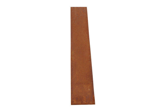 Rebellenclub Julep Tuinhaard - 50 x 20cm - Roest