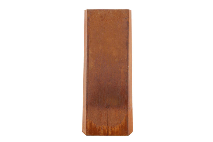Rebellenclub Julep Tuinhaard - 50 x 20cm - Roest