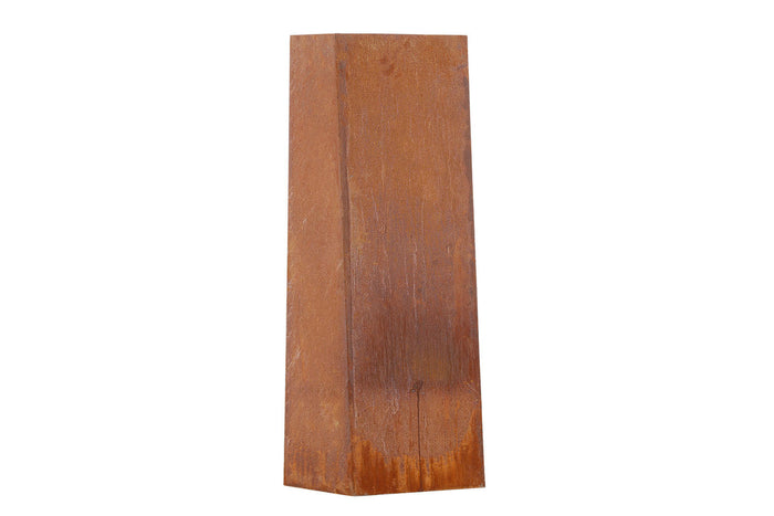 Rebellenclub Julep Tuinhaard - 50 x 20cm - Roest