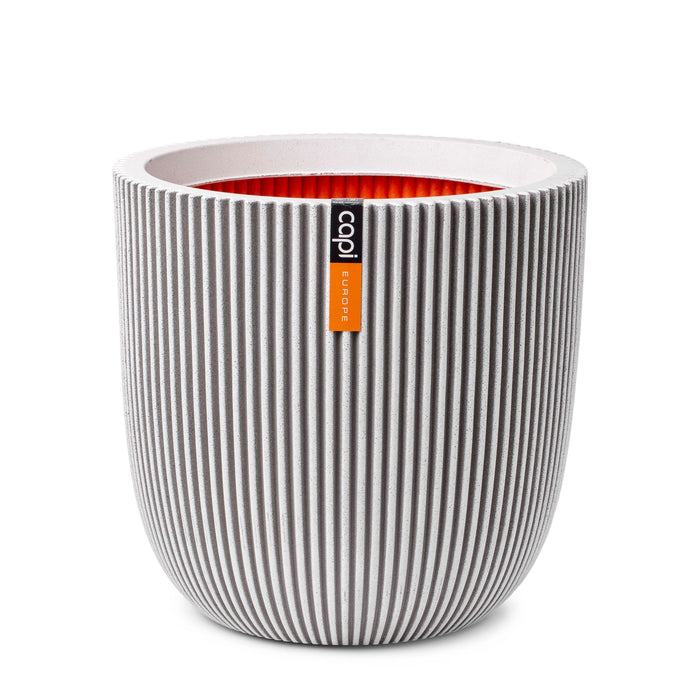 Capi Europe - Pot bol Groove NL - 54x52 - Ivoor