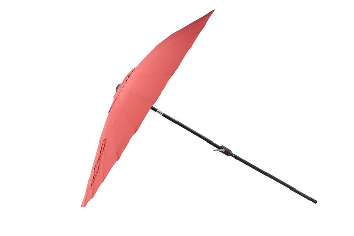 Rebellenclub Poppy Parasol - ø270cm - Rood