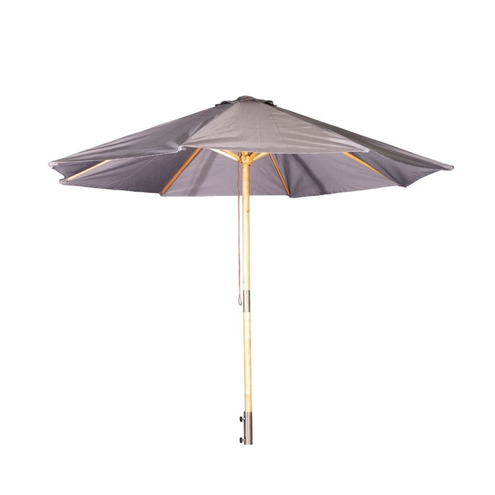 Rebellenclub Gypso Parasol - ø300cm - Grijs