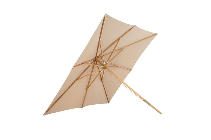 Rebellenclub Helle Parasol - ø300cm - Beige