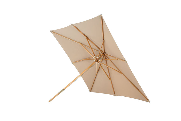 Rebellenclub Helle Parasol - ø300cm - Beige