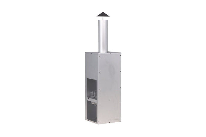 Rebellenclub Korfu Tuinhaard - Zilver