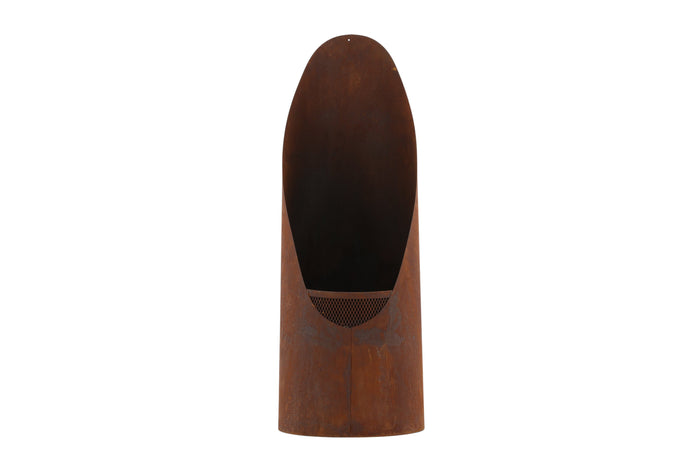 Rebellenclub Julep Tuinhaard - ø37cm - Roest