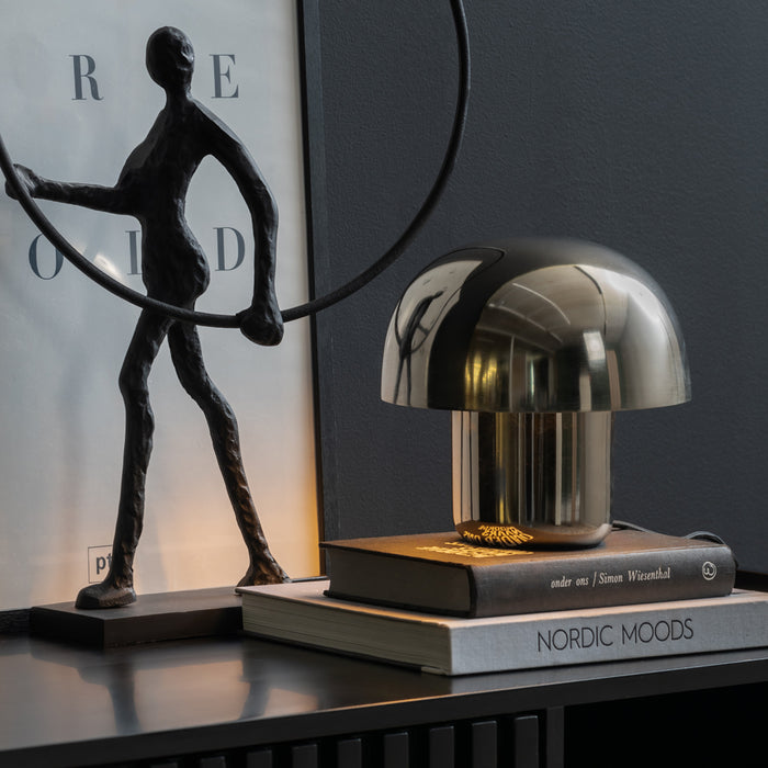 Leitmotiv - Table Lamp Fat Mushroom Mini