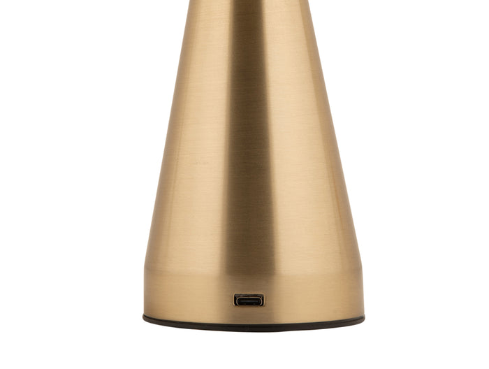 Leitmotiv - Table Lamp Rachel LED