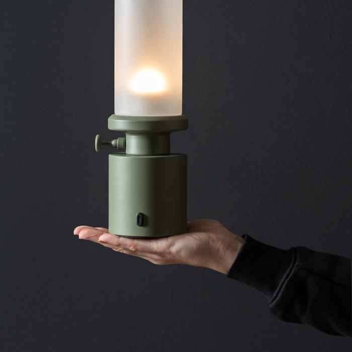 Leitmotiv - Table Lamp Camp LED