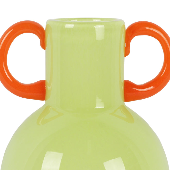 present time - Vase Fiesta