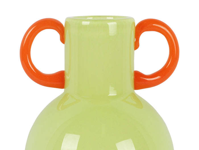 present time - Vase Fiesta