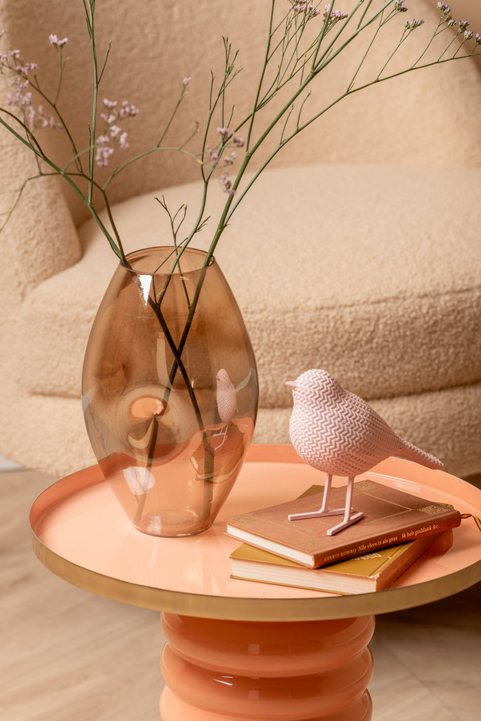 present time - Vase Luster Organic